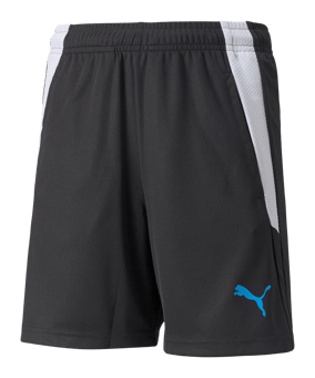 PUMA teamLIGA 2 Short Kids Schwarz F46 - schwarz