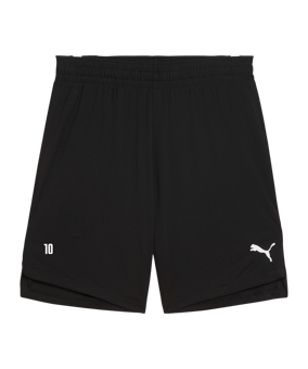 PUMA Teamjaws Starter Short Schwarz F01