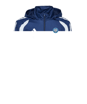 adidas Tiro 26 League Coupe-vent Bleu Foncé 