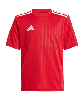 adidas Campeon 25 Trikot Kids Rot - rot