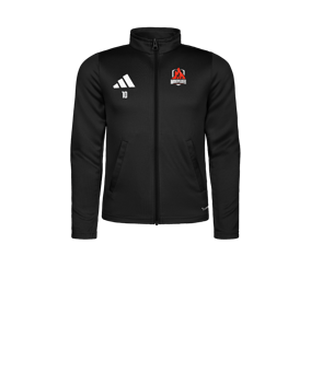 adidas Entrada 26 Veste d'entraînement Enfants Noir