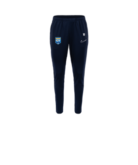 Pantalon de Training Nike Academy 25 femmes bleu F410