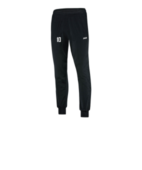 JAKO Classico Polyesterhose Kids Schwarz F08