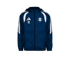 adidas Tiro 26 League Windjacke Kids Dunkelblau