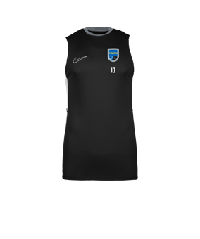 Nike Academy 25 Tanktop Schwarz F010