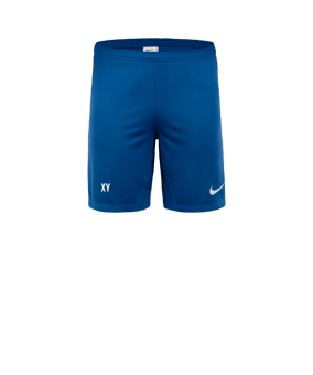 Nike League III Short Blau F463