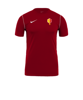 T-shirt de Training Nike Park 20 rouge F657 