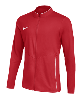 Nike Park 26 Trainingsjacke Rot F657 - rot
