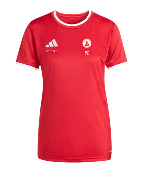adidas Entrada 26 Trikot Damen Rot