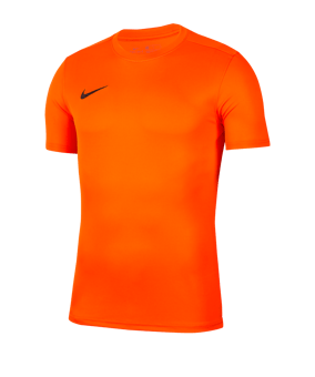 Nike Park VII Trikot kurzarm Kids Orange F819 - orange