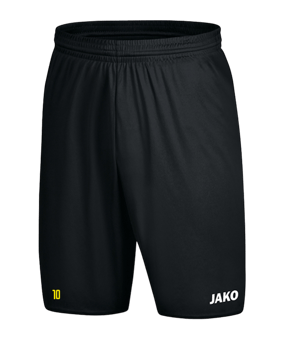JAKO Manchester 2.0 Short ohne Innenslip Kids F08