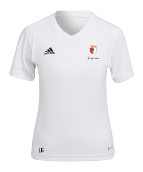 adidas Entrada 22 Trikot Damen Weiss