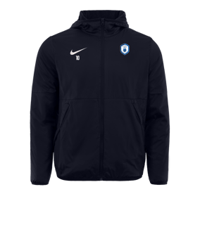 Veste de pluie Nike Park 20 Repel bleue F451 