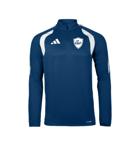 adidas Tiro 26 League Training Zip Top Dunkelblau