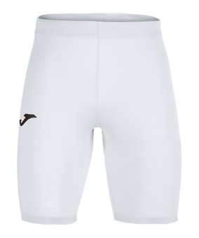 Joma Brama Academy Short Weiß - weiss