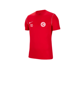 Nike Park 20 T-Shirt Kids Rot F657