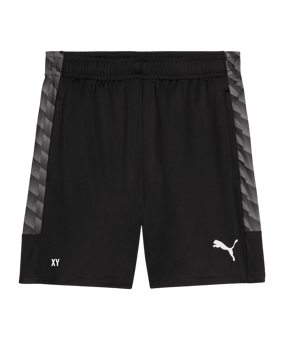 PUMA teamLIGA26 Training Short Schwarz F03