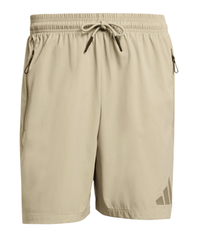 adidas Z.N.E Short Braun - braun