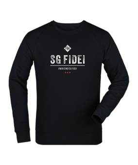 Merch Roller Sweatshirt Black | #sgf