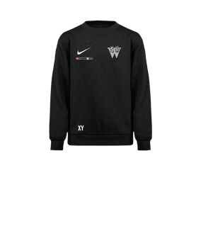 Nike Park 26 Sweatshirt Kids Schwarz F010