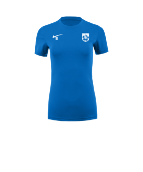 Maillot Nike Park VII femme bleu F463 