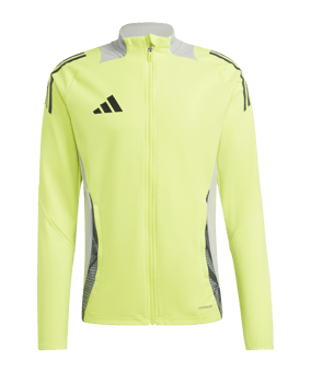 adidas Tiro 24 Competition Trainingsjacke Gelb - gelb