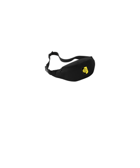 Merch Belt Bag Black 