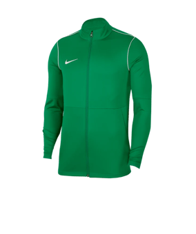 Nike Park 20 Training Jacke Grün F302