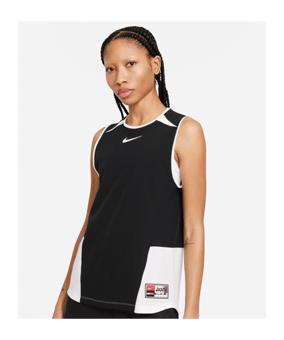 Nike F.C. Joga Bonito Tanktop Damen Schwarz F010 - schwarz