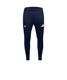 adidas Entrada 26 Trainingshose Blau