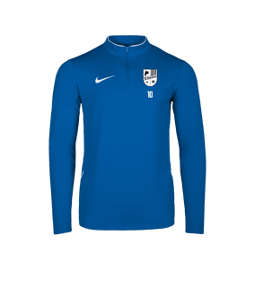 Nike Park 26 Drill Top Sweatshirt Blau F463