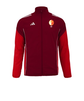 adidas Tiro 25 Competition Trainingsjacke Rot