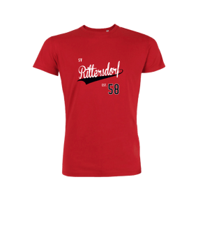 Merch Creator 2.0 T-Shirt Red FC004