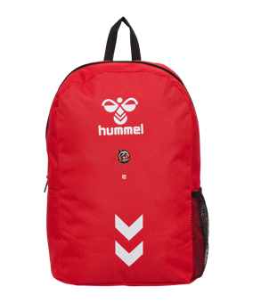 Hummel Sac à dos Rouge C3062
