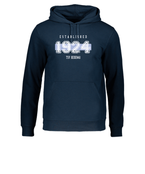 Merch Drummer 2.0 Hoody French Navy FC727