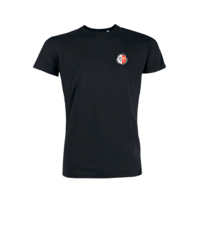 Merch Creator 2.0 T-Shirt Black | #logo4c