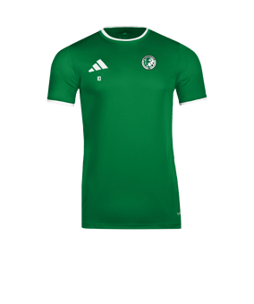 adidas Entrada 26 Maillot Vert 