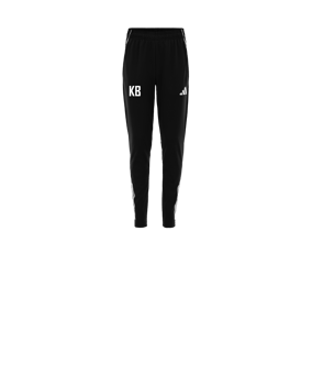 adidas Tiro 25 Competition Trainingshose Kids Schwarz
