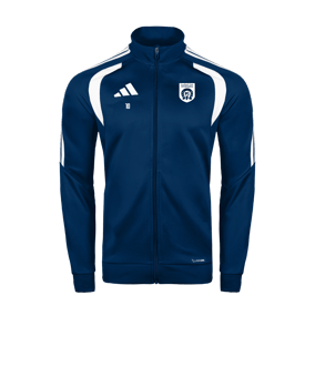 adidas Tiro 26 League Veste d'entraînement Bleu Foncé