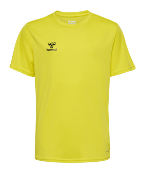 Hummel Essential Trikot Kids Gelb F5269