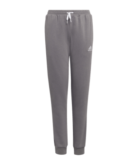 adidas Entrada 22 Jogginghose Kids Grau - grau