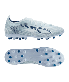 PUMA ULTRA 6 Match MG Dreamrush Blau F03 - blau