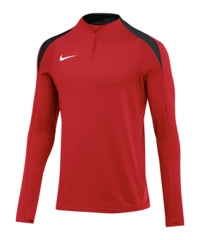 Nike Strike 24 Drill Top Rot F657 - rot