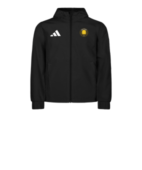 adidas Entrada 26 Veste Enfants Noir 