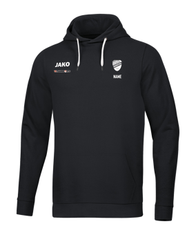 JAKO Base Hoody Schwarz F08