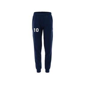 adidas Tiro 25 Travel Trainingshose Kids Blau