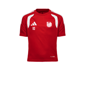 adidas Tiro 26 League Trikot Kids Rot