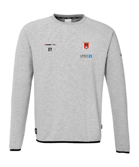 uhlsport ID Sweatshirt Grau F31
