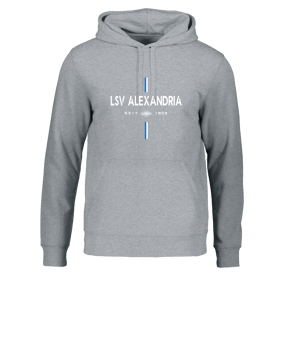 Merch Drummer 2.0 Hoody Heather Grey  | #revolution