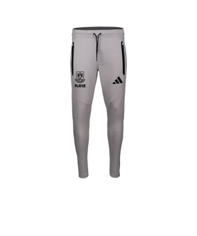 adidas Tiro Travel Jogginghose Grau
